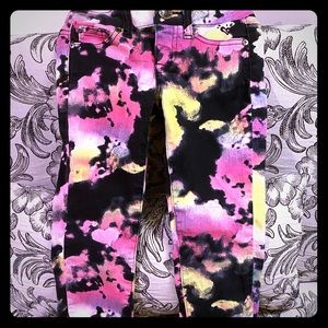 Multicolored Justice Jeans 6R